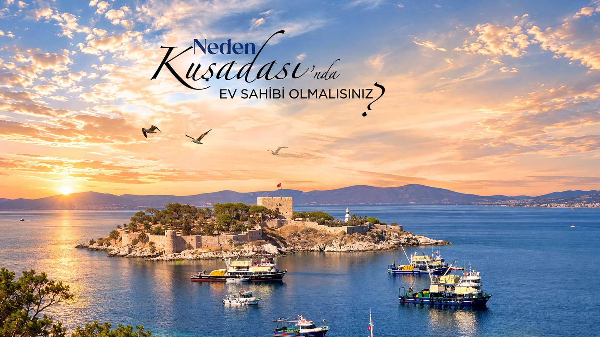 RETROIA Kuşadası