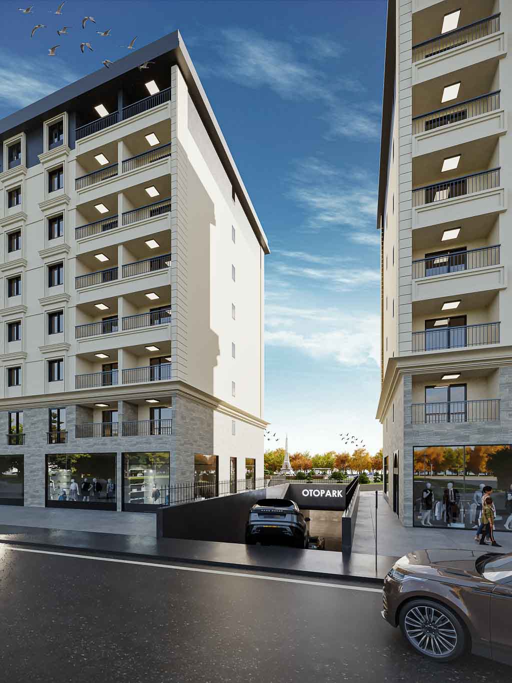 PARIS CITY - Görsel 12