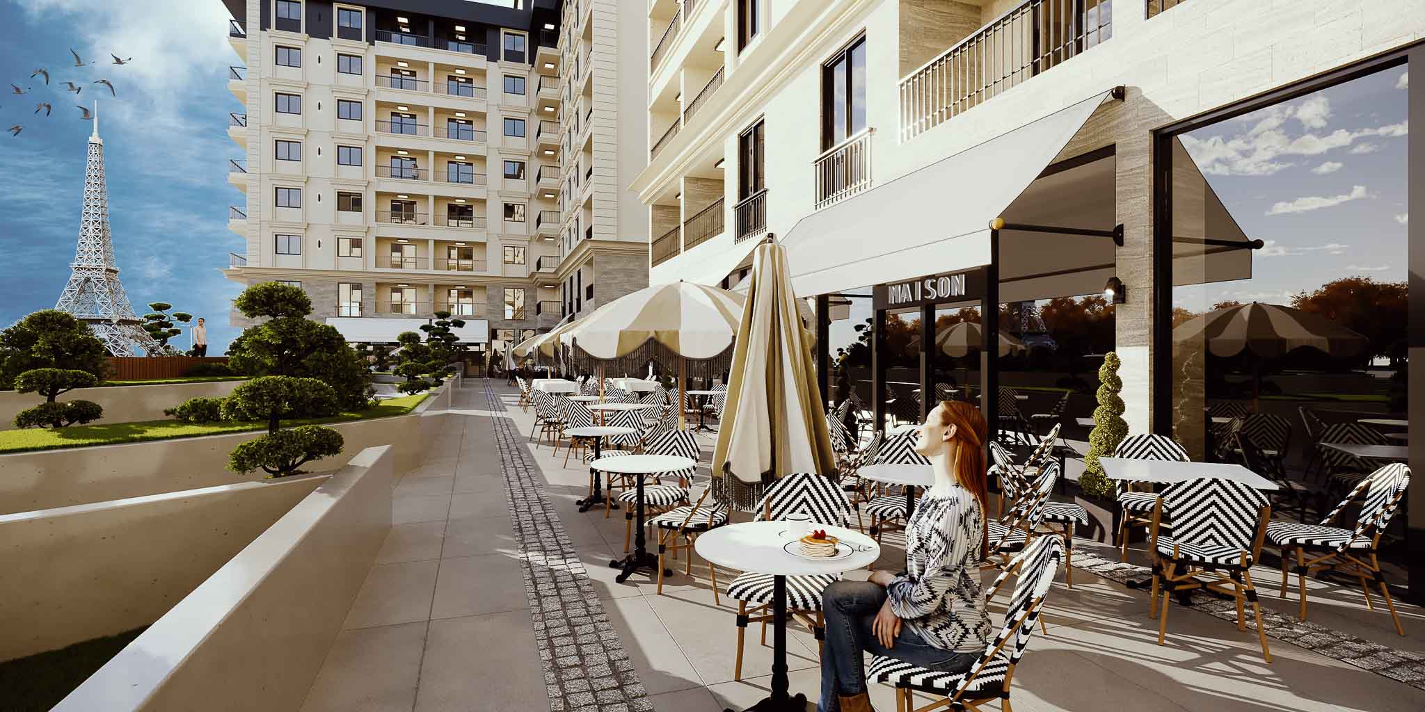 PARIS CITY - Görsel 10