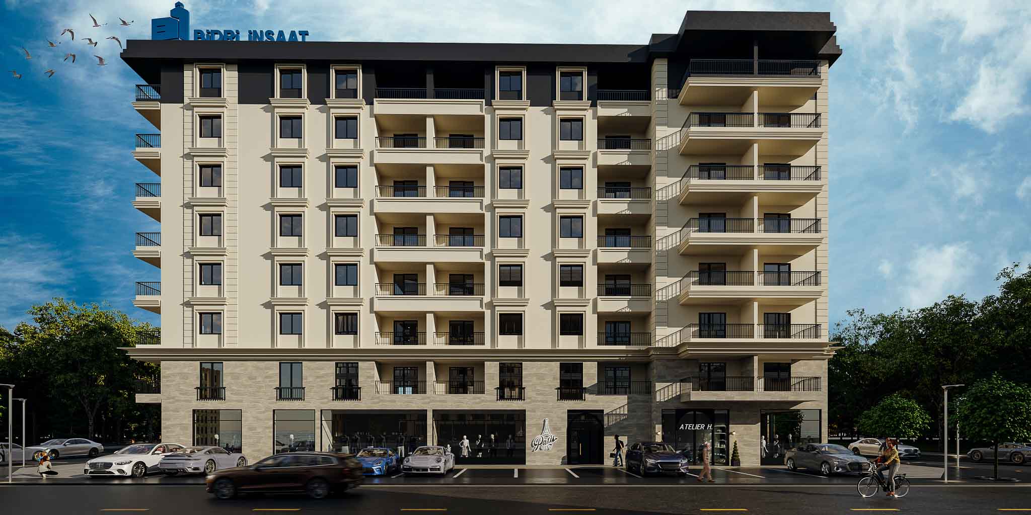 PARIS CITY - Görsel 8