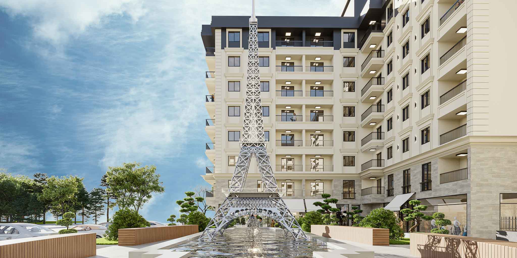 PARIS CITY - Görsel 13