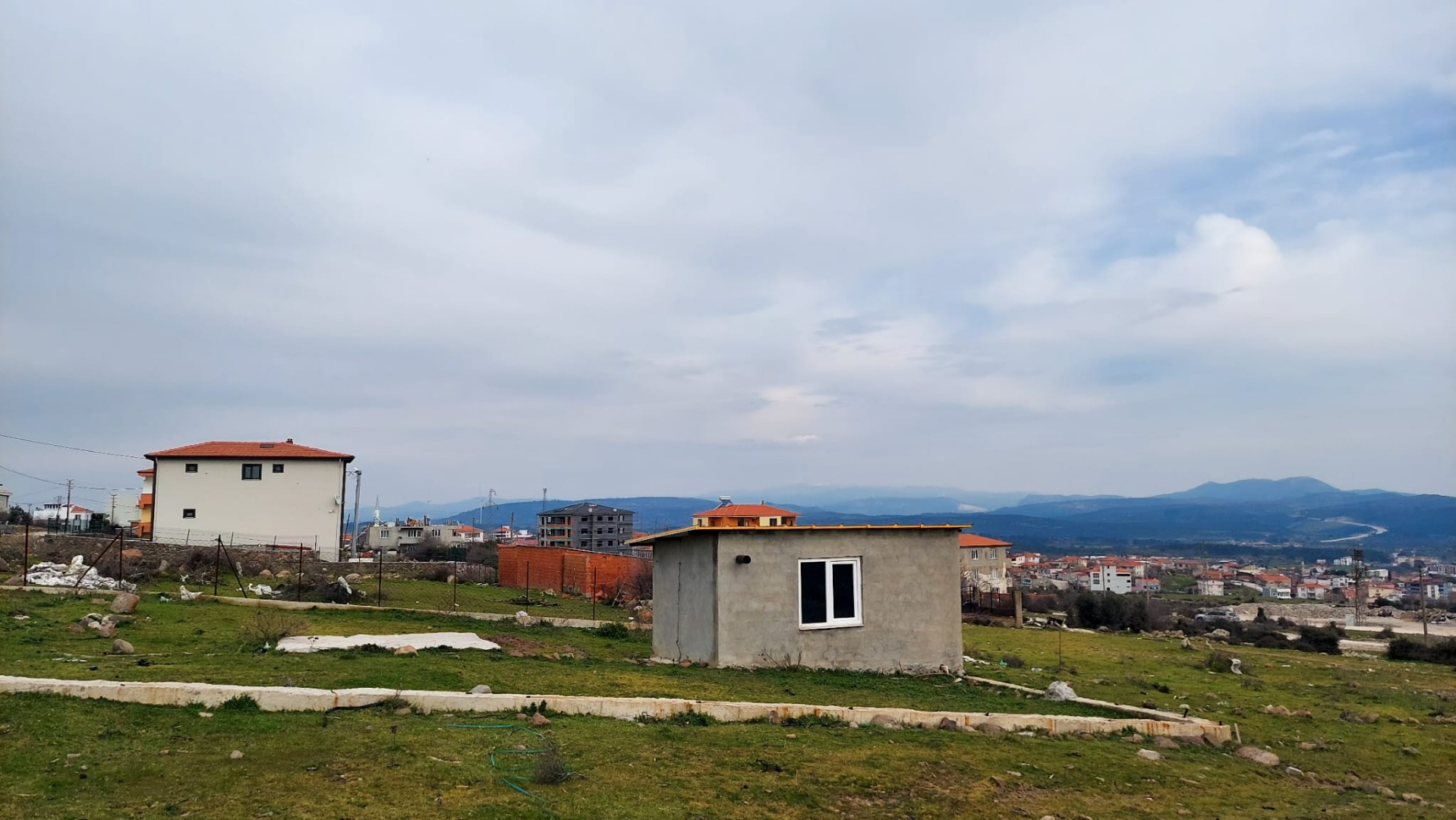 Çanakkale Ayvacık Hamdibey’de Satılık İmarlı Arsa - ÇANAKKALE AYVACIK HAMDİBEY MAHALLESİ - undefined undefined