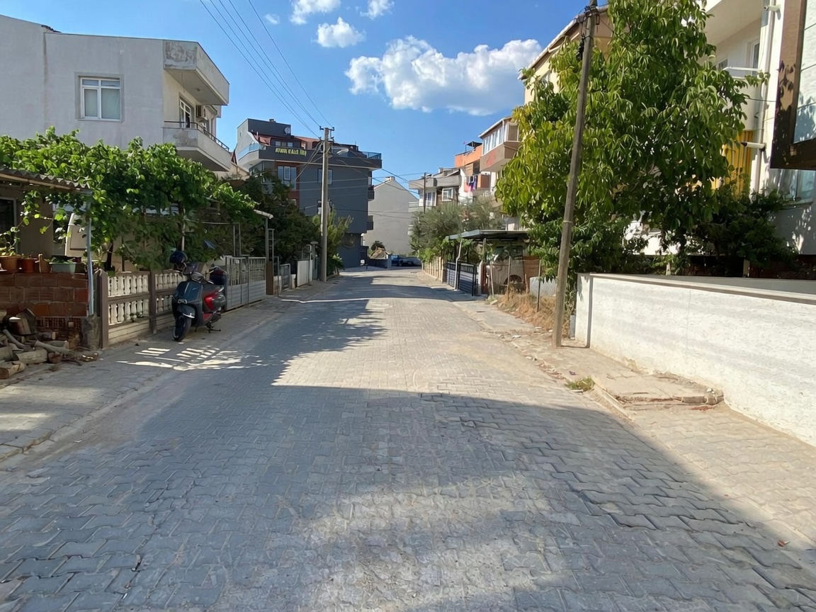 ÇANAKKALE KEPEZ BOĞAZKENT MAHALLESİ'NDE SIFIR SATILIK 1+1 DAİRE - ÇANAKKALE MERKEZ KEPEZ BELDESİ, BOĞAZKENT MAHALLESİ - undefined undefined