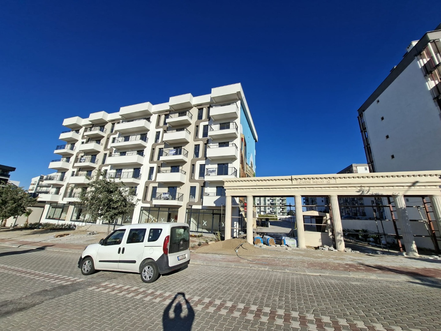 ÇANAKKALE HAMİDİYE MAHALLESİNDE YENİ 2+1 KİRALIK DAİRE - ÇANAKKALE MERKEZ KEPEZ BELDESİ, HAMİDİYE MAHALLESİ - undefined undefined