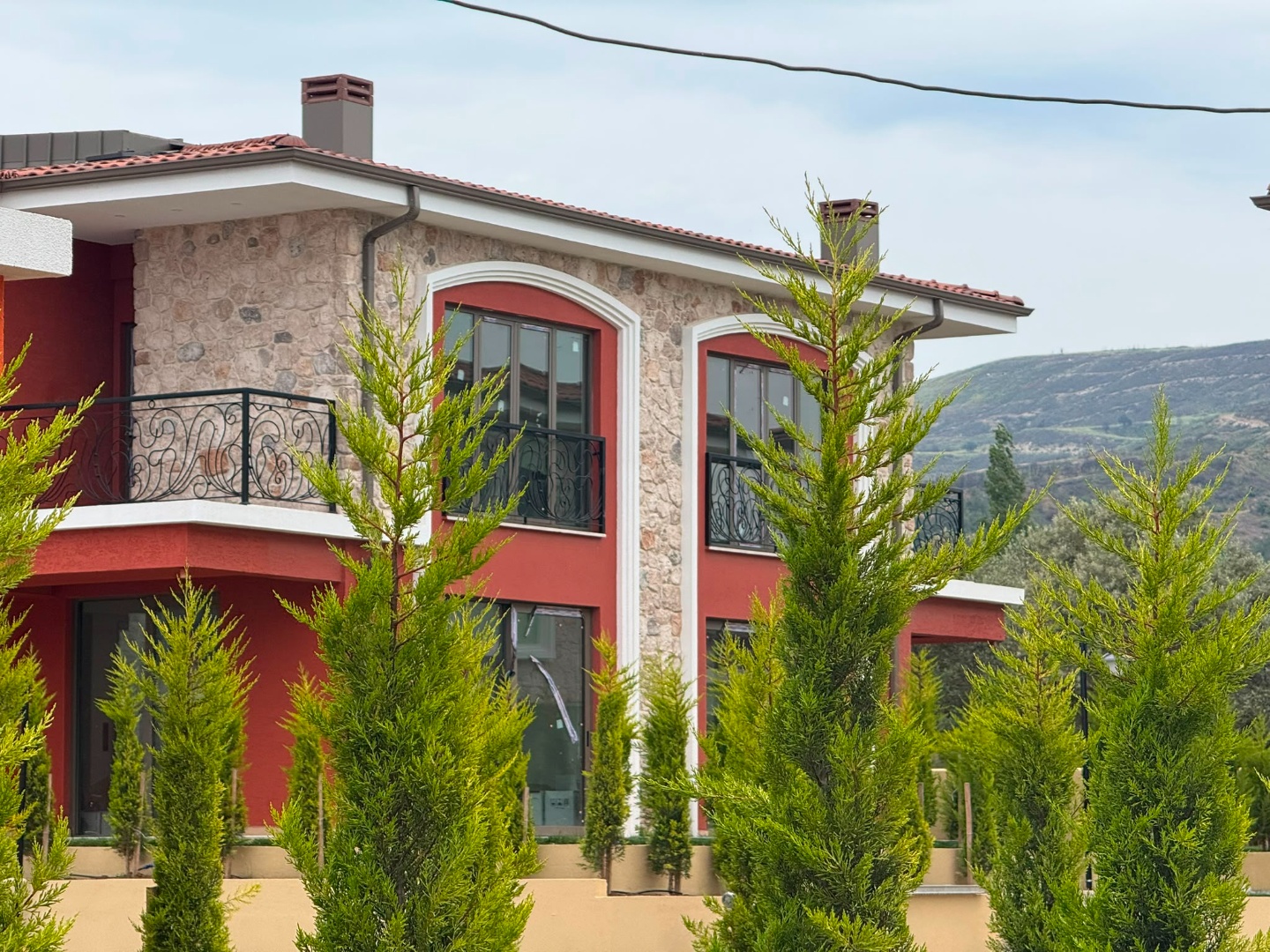 ÇANAKKALE MERKEZ BARBAROS MAHALLESİ PLAZZO VERDE VİLLALARI  - ÇANAKKALE MERKEZ BARBAROS MAHALLESİ - undefined undefined