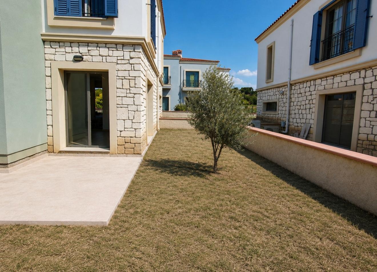 Çanakkale; Çınarlı Zeytinliköy Sitesinde Satılık 3+1 Villa - ÇANAKKALE MERKEZ ÇINARLI KÖYÜ - undefined undefined