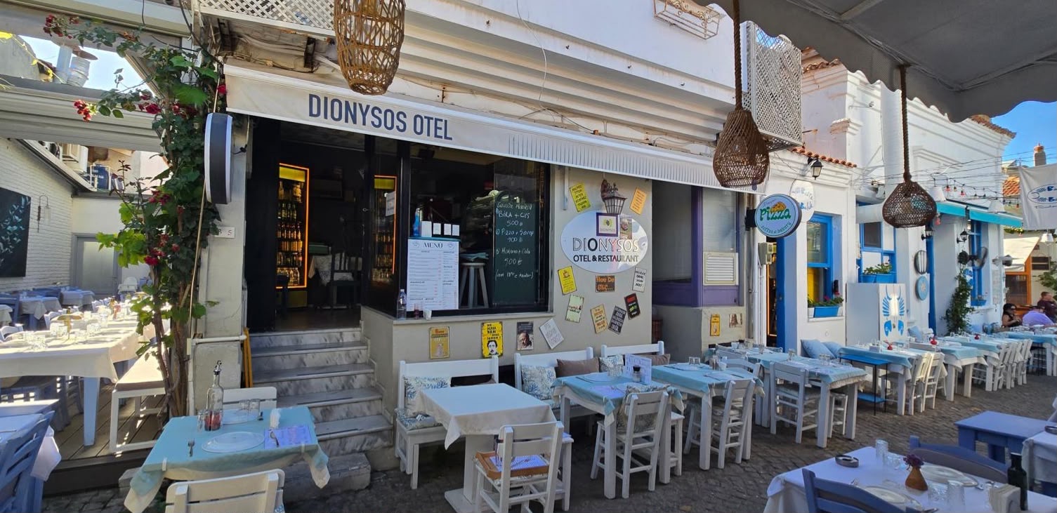 BOZCAADA DEVREN KİRALIK OTEL VE RESTORANT - ÇANAKKALE BOZCAADA CUMHURİYET MAHALLESİ - undefined undefined