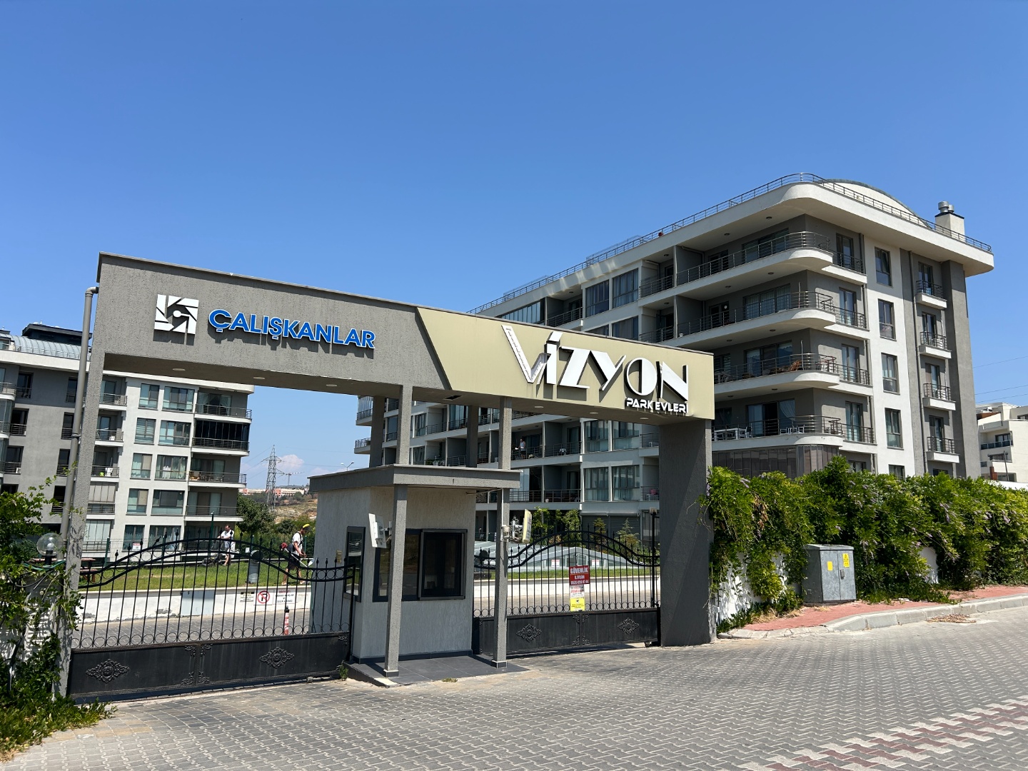 ÇANAKKALE HAMİDİYE MAH.DE DEVLET HASTANESİ YAKINI, HAVUZLU-GÜVENLİKLİ SİTEDE GENİŞ 3+1 DAİRE - ÇANAKKALE MERKEZ KEPEZ BELDESİ, HAMİDİYE MAHALLESİ - undefined undefined