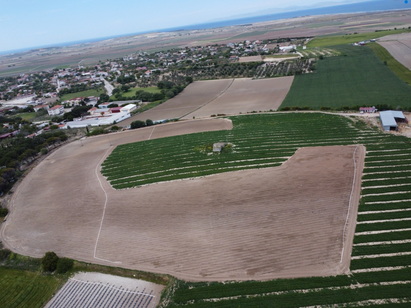 ÇANAKKALE MERKEZ – KUMKALE KÖYÜ’NDE FIRSAT - ÇANAKKALE MERKEZ KUMKALE KÖYÜ, MEHMET ÇAVUŞ MEVKİİ - undefined undefined