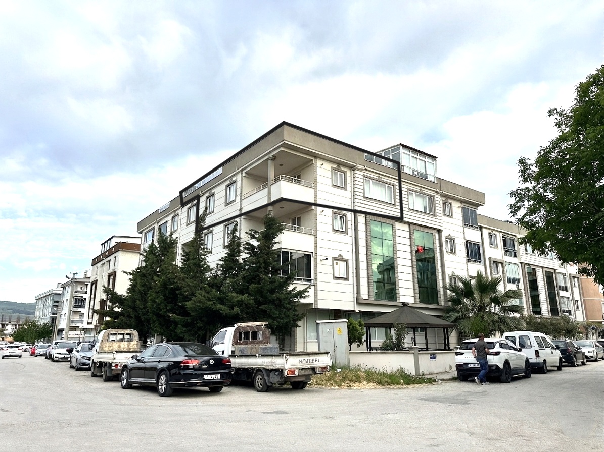 ÇANAKKALE MERKEZ BARBAROS MAHALLESİ’NDE SATILIK 4+1 DUBLEKS KÖŞE DAİRE - ÇANAKKALE MERKEZ BARBAROS MAHALLESİ - undefined undefined