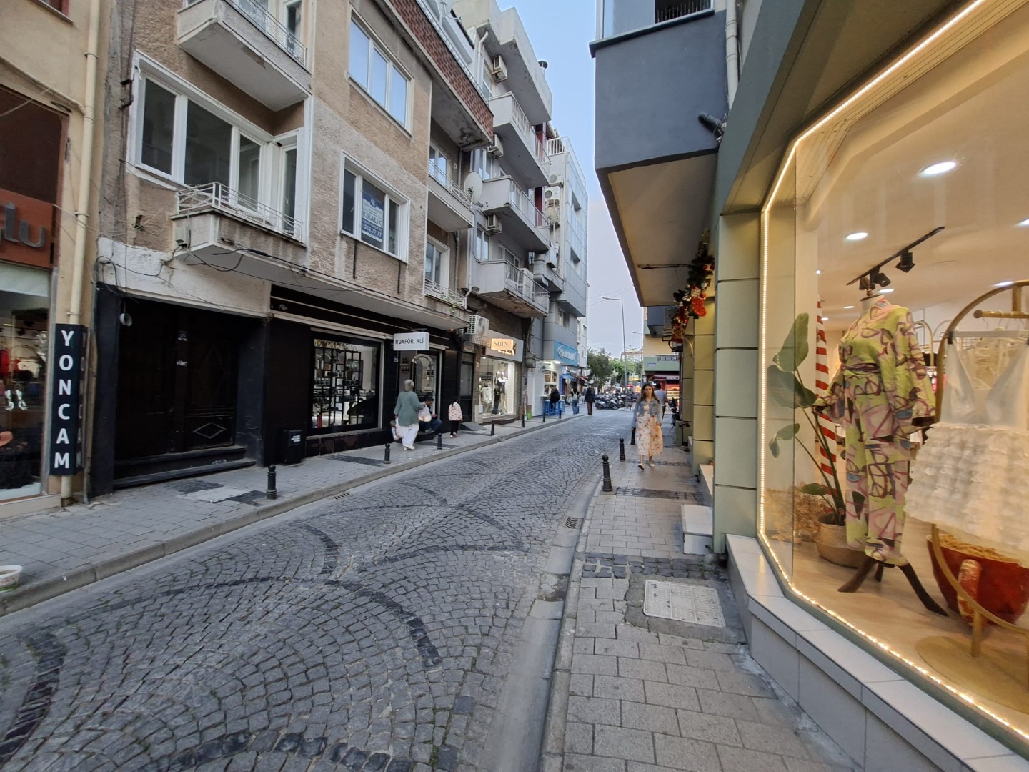 ÇANAKKALE MERKEZİNDE 2+1 KİRALIK DAİRE - ÇANAKKALE MERKEZ KEMALPAŞA MAHALLESİ - undefined undefined