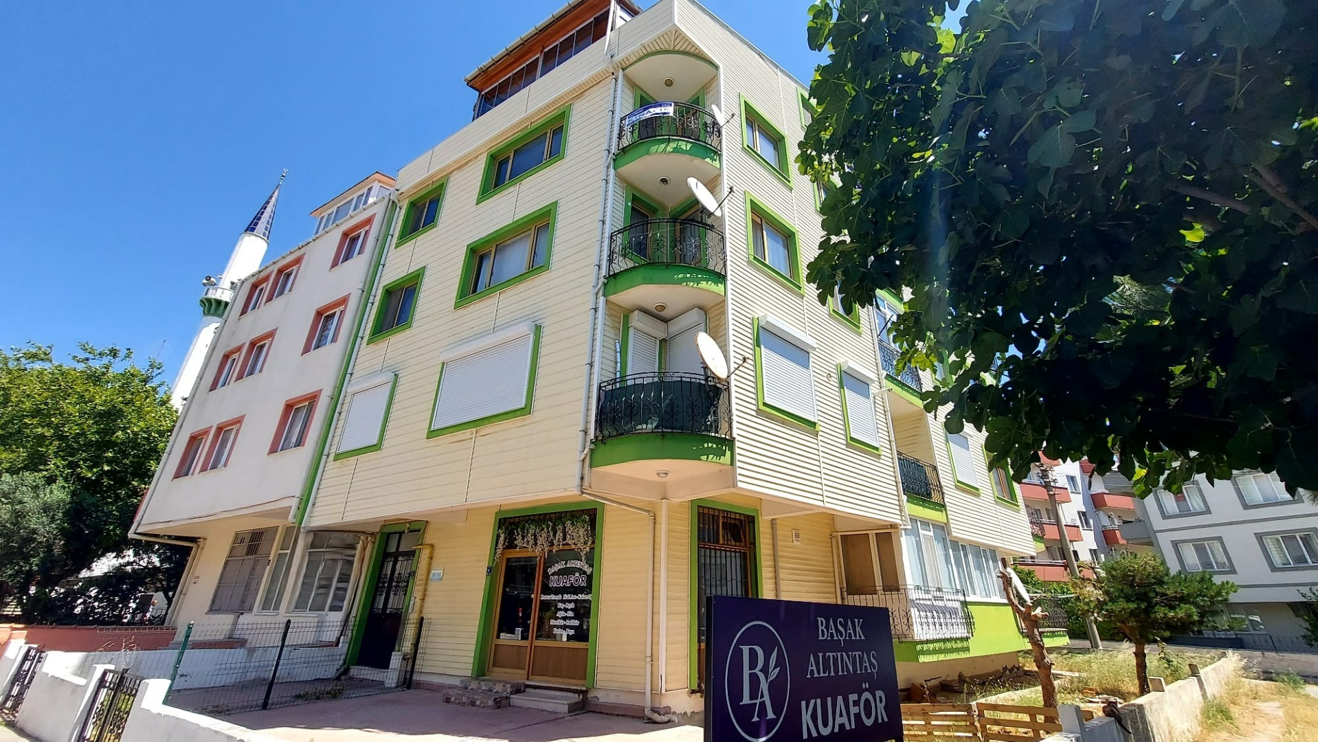 ÇANAKKALE ESENLERDE KAPALI MUTFAKLI KİRALIK 4+1 DUBLEKS DAİRE - ÇANAKKALE MERKEZ CEVAT PAŞA MAHALLESİ - undefined undefined
