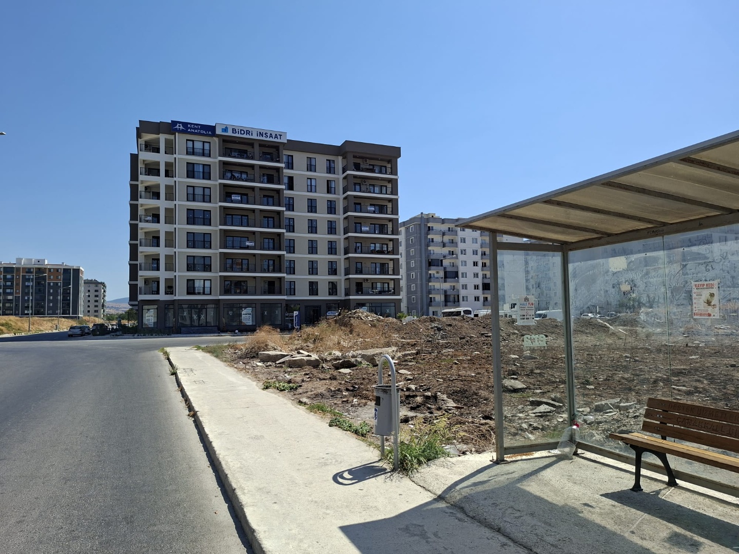 ÇANAKKALE ARSLANCA KENT ANATOLİA'DA E.BANYOLU, KAPALI MUTFAKLI 2+1 - ÇANAKKALE MERKEZ ARSLANCA KÖYÜ - undefined undefined