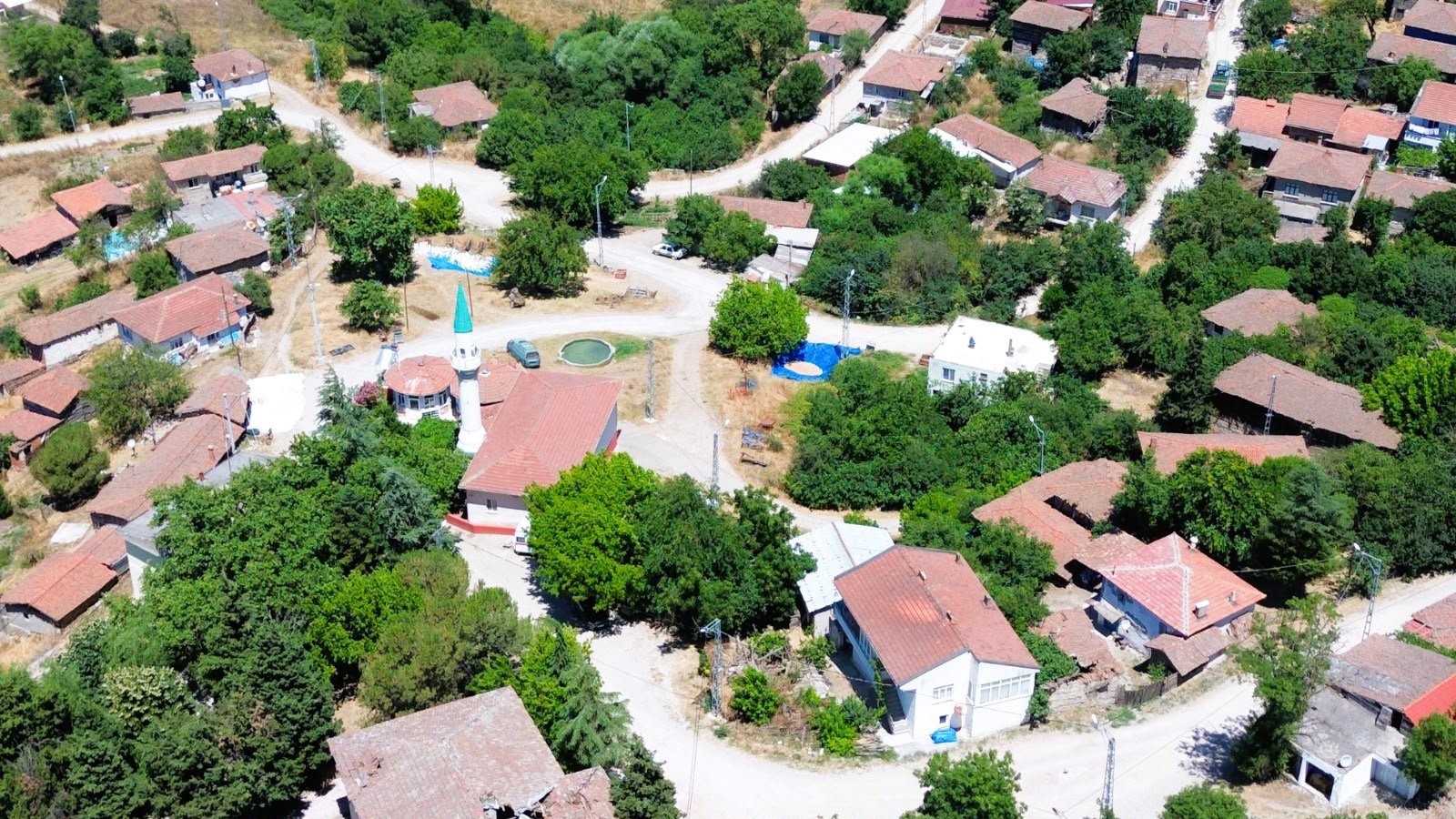 ÇAN İLYASAĞA ÇİFTLİĞİ KÖYÜ’NDE 333 M² TEK TAPU, MÜSTAKİL PARSEL - ÇANAKKALE ÇAN İLYASAĞAÇİFTLİĞİ KÖYÜ - undefined undefined