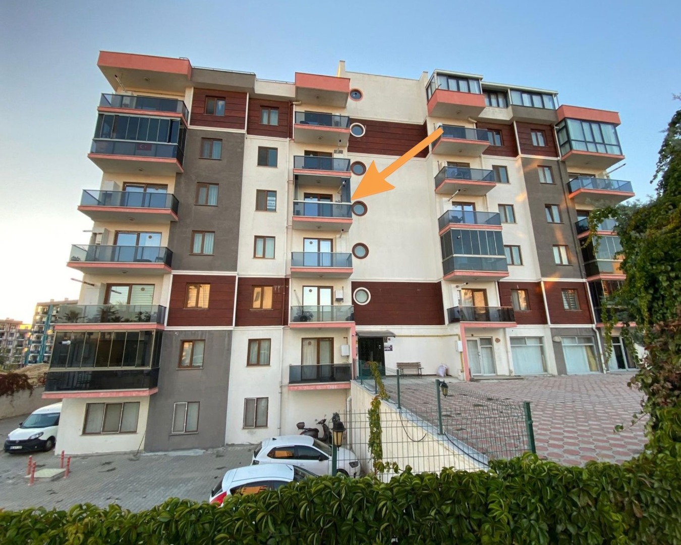 🏡 TROİA PRESTİJ SİTESİ'NDE KİRALIK 1+1 - ÇANAKKALE MERKEZ KEPEZ BELDESİ, HAMİDİYE MAHALLESİ - undefined undefined