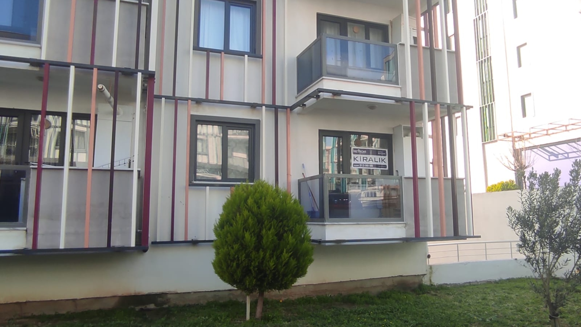 MEHMET AKİF ERSOY HAST. YAKIN 1+1 EŞYALI KİRALIK DAİRE - ÇANAKKALE MERKEZ KEPEZ BELDESİ, BOĞAZKENT MAHALLESİ - undefined undefined
