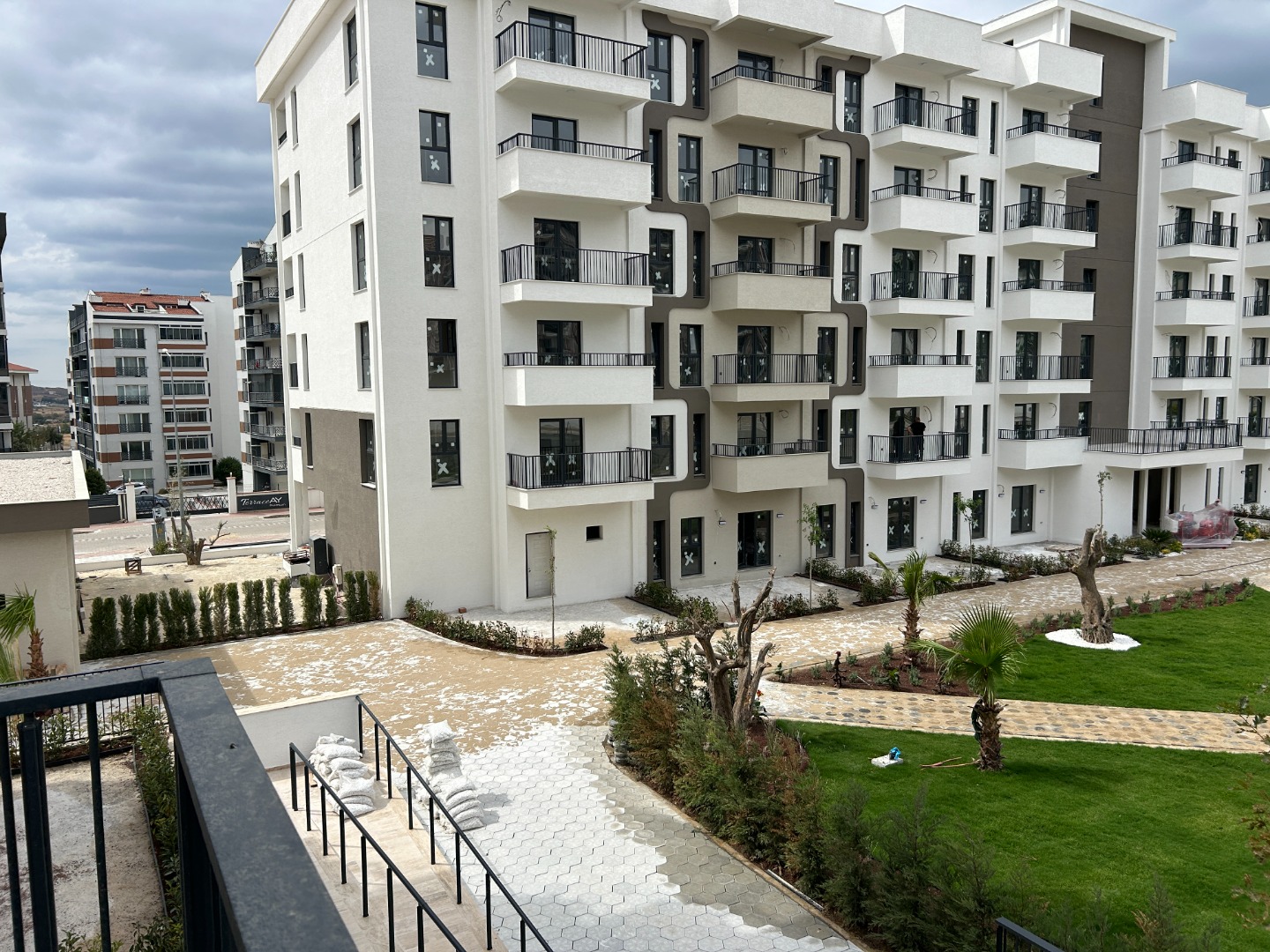 ÇANAKKALE HAMİDİYE MAH.DE NİTELİKLİ SİTEDE, SIFIR BİNADA EŞYALI KİRALIK DAİRELER - ÇANAKKALE MERKEZ KEPEZ BELDESİ, HAMİDİYE MAHALLESİ - undefined undefined