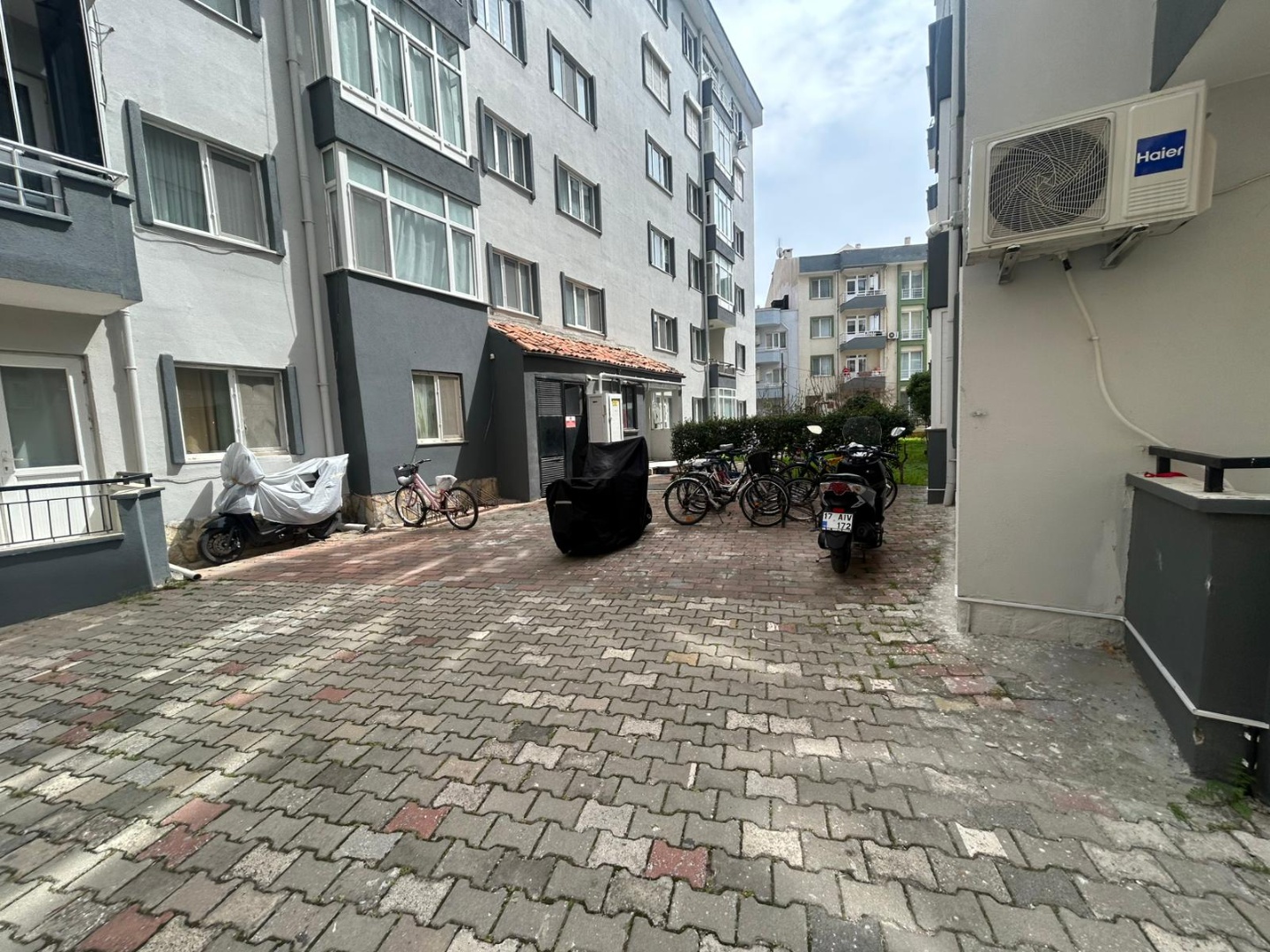 ÇANAKKALE MERKEZ'DE YENİ KORDONA YAKIN SATILIK 3+1 DAİRE - ÇANAKKALE MERKEZ BARBAROS MAHALLESİ - undefined undefined
