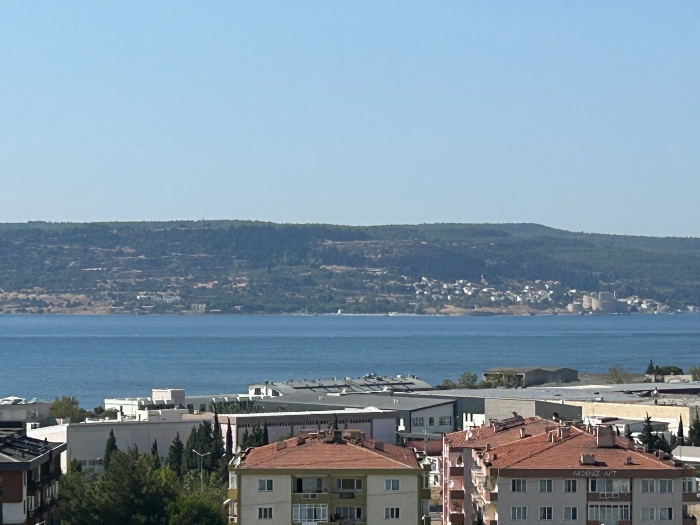 ÇANAKKALE BOĞAZ MANZARALI | ÜNİVERSİTE YANINDA | SIFIR | KÖŞE 3+1 DUBLEKS - ÇANAKKALE MERKEZ BARBAROS MAHALLESİ - undefined undefined