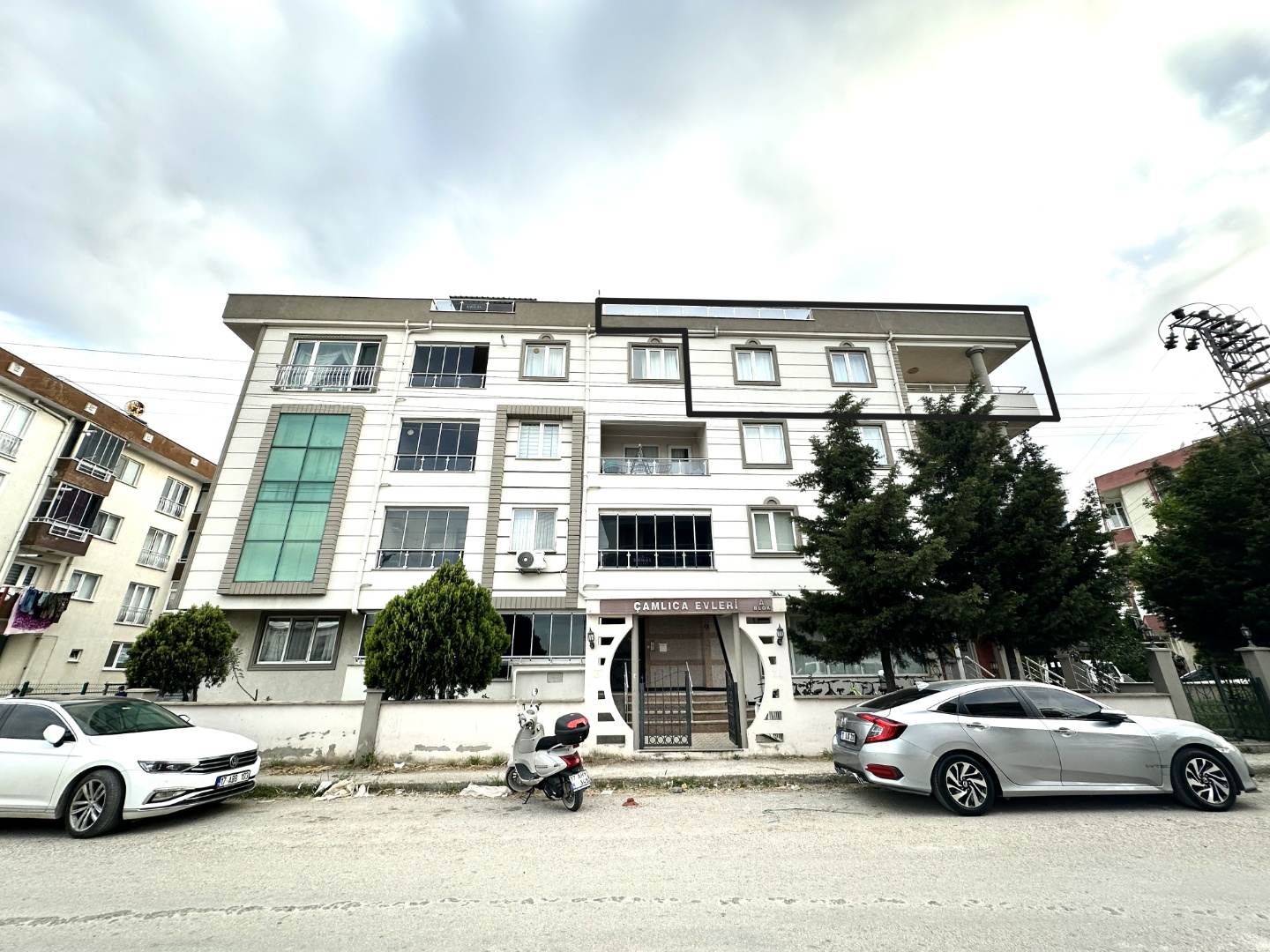 ÇANAKKALE MERKEZ BARBAROS MAHALLESİ’NDE SATILIK 4+1 DUBLEKS KÖŞE DAİRE - ÇANAKKALE MERKEZ BARBAROS MAHALLESİ - undefined undefined