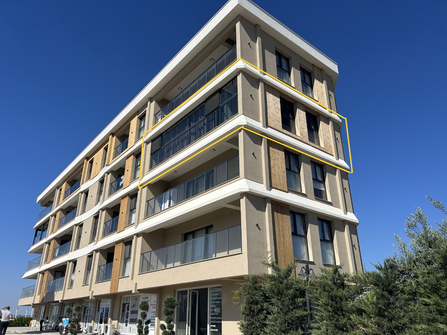 ÇANAKKALE KEPEZ'DE FUL BOĞAZ MANZARALI EBEVEYN BANYOLU SATILIK 3+1 DAİRE - ÇANAKKALE MERKEZ KEPEZ BELDESİ, BOĞAZKENT MAHALLESİ - undefined undefined