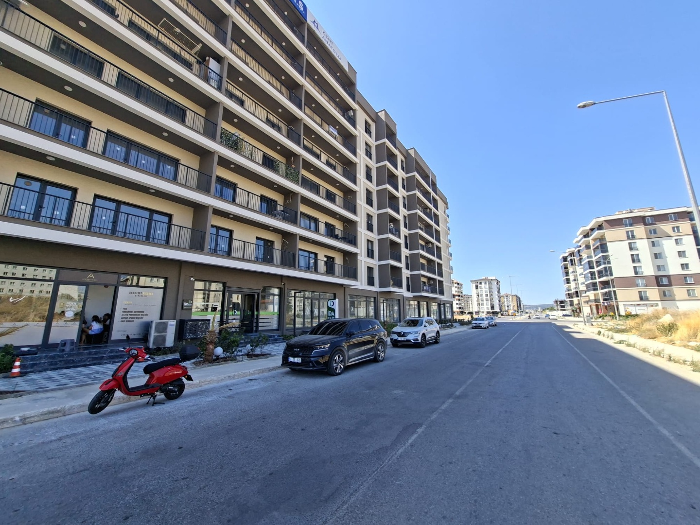 ÇANAKKALE ARSLANCA KENT ANATOLİA'DA E.BANYOLU, KAPALI MUTFAKLI 2+1 - ÇANAKKALE MERKEZ ARSLANCA KÖYÜ - undefined undefined