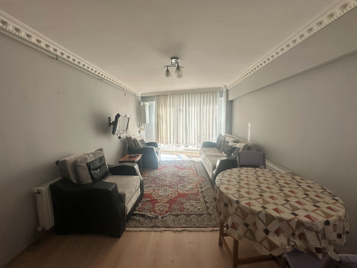 ÇANAKKALE BARBAROS MAHALLESİ MERKEZİ KONUMDA EŞYALI 2+1 KİRALIK - ÇANAKKALE MERKEZ BARBAROS MAHALLESİ - undefined undefined