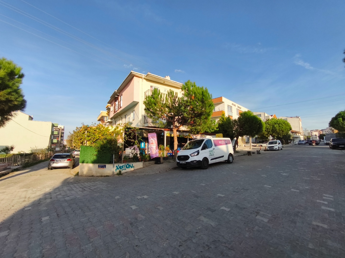 ÇANAKKALE KEPEZ'DE MERKEZİ KONUMDA KİRALIK 1+1 YENİ BOYALI DAİRE - ÇANAKKALE MERKEZ KEPEZ BELDESİ, BOĞAZKENT MAHALLESİ - undefined undefined