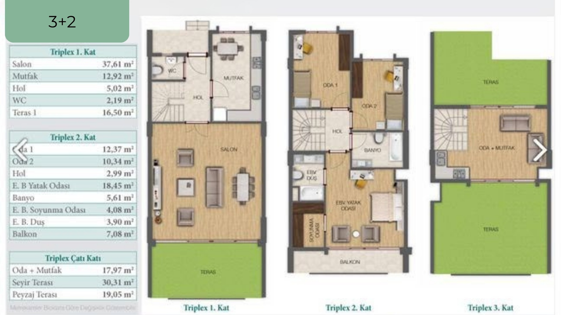 🏡🌊 Konakkale Sitesi'nde Boğaz Manzaralı Bakımlı 3+2 Tripleks Villa - ÇANAKKALE MERKEZ KEPEZ BELDESİ, HAMİDİYE MAHALLESİ - undefined undefined