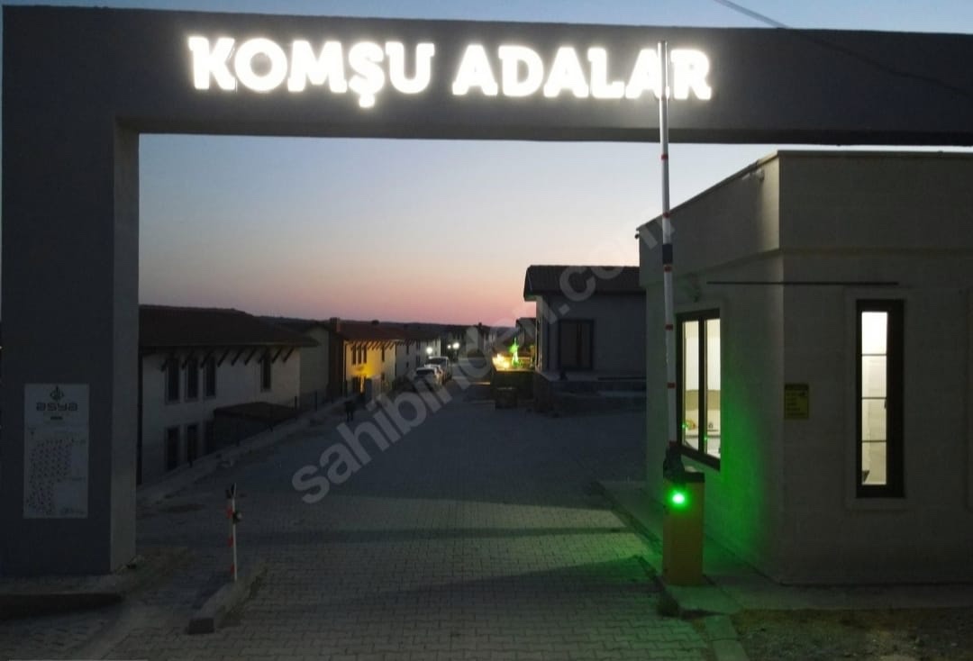 Çanakkale Ayvacık Assos Komşu Adalarda Satılık 3+1 Villa - ÇANAKKALE AYVACIK BALABANLI KÖYÜ - undefined undefined