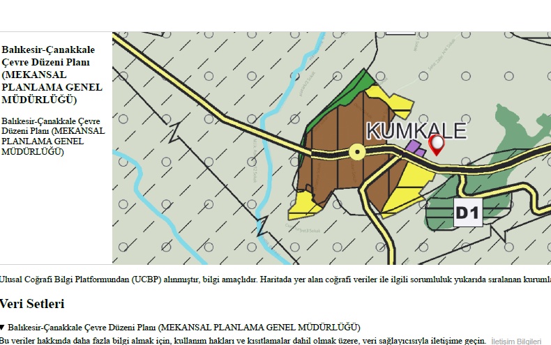 Çanakkale Merkez Kumkale Köyünde Yatırım Fırsatı - ÇANAKKALE MERKEZ KUMKALE KÖYÜ, MEHMET ÇAVUŞ MEVKİİ - undefined undefined