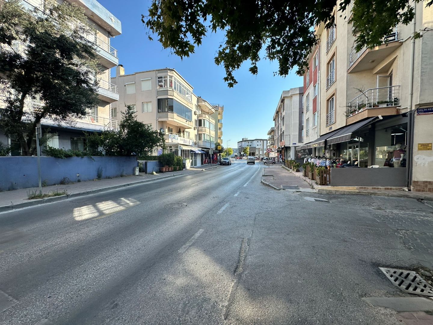 YENİ KORDON'DA CADDE ÜZERİ | 25 M² | FAST FOOD RUHSATLI | DÜŞÜK KİRA - ÇANAKKALE MERKEZ BARBAROS MAHALLESİ - undefined undefined