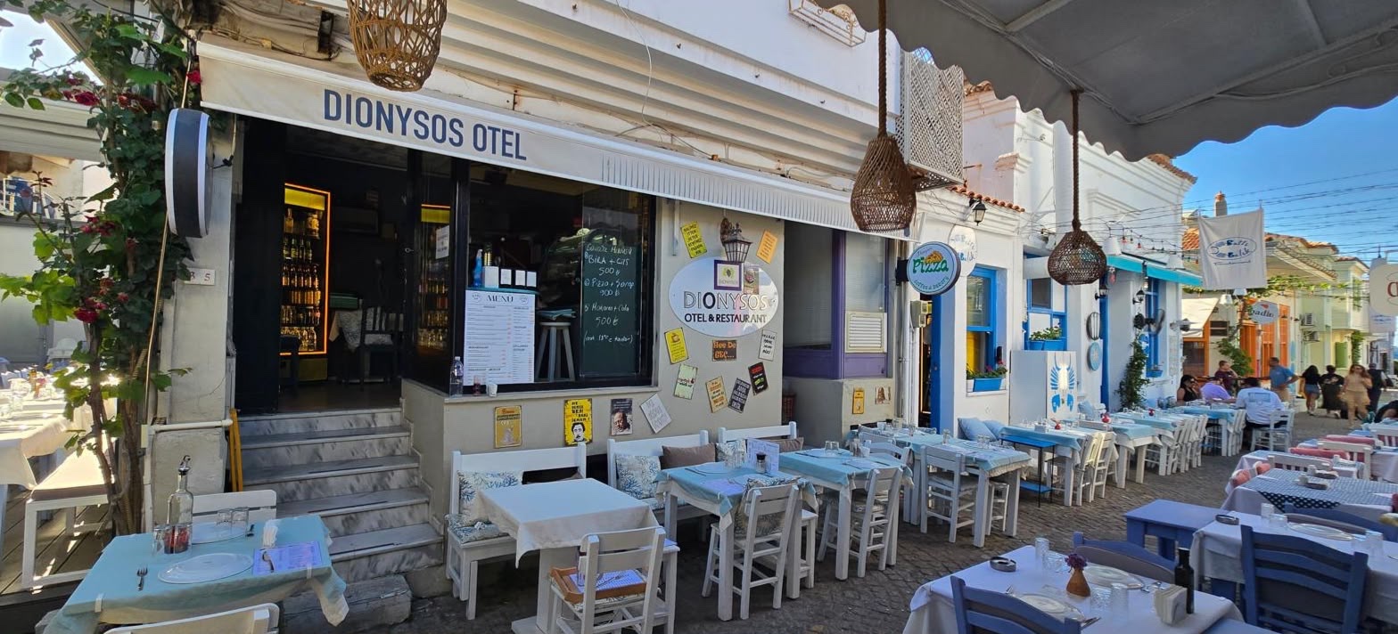 BOZCAADA DEVREN KİRALIK OTEL VE RESTORANT - ÇANAKKALE BOZCAADA CUMHURİYET MAHALLESİ - undefined undefined