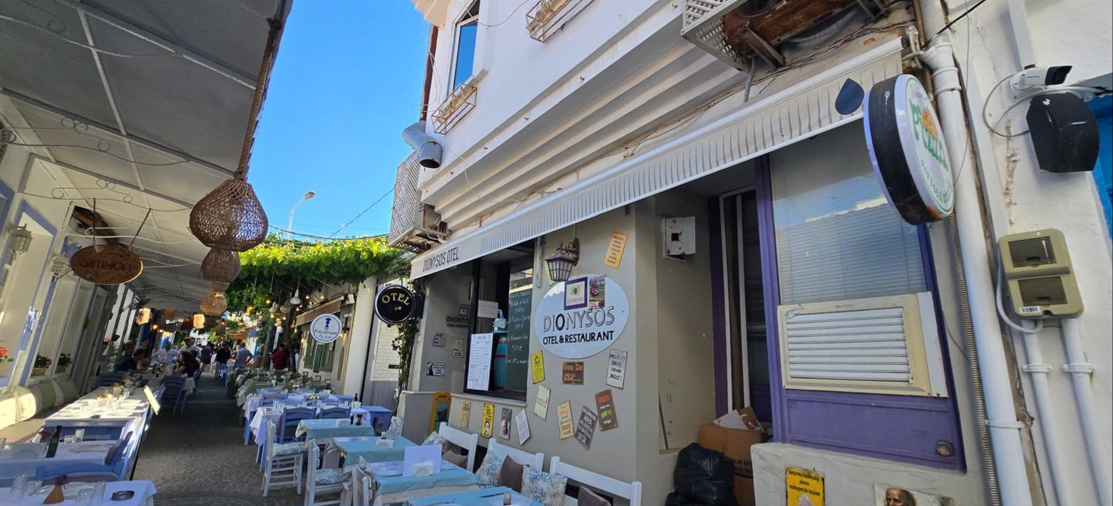 BOZCAADA DEVREN KİRALIK OTEL VE RESTORANT - ÇANAKKALE BOZCAADA CUMHURİYET MAHALLESİ - undefined undefined