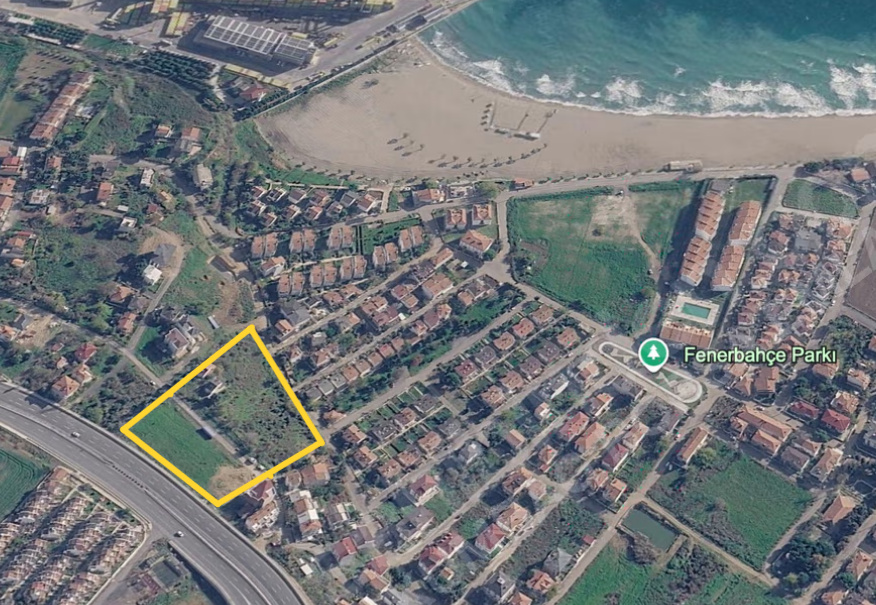 TEKİRDAĞ BARBAROS SATILIK KONUT İMARLI 6.121 m2 ARSA + İKİ VİLLA - TEKİRDAĞ SÜLEYMANPAŞA BARBAROS MAHALLESİ - undefined undefined