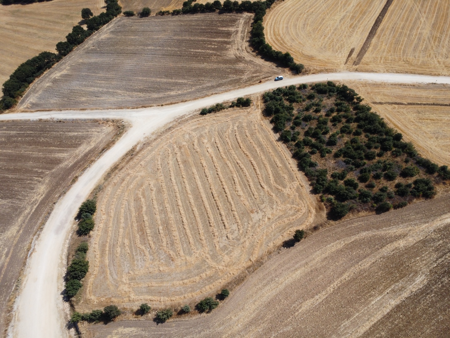 BAYRAMİÇ BEZİRGANLAR KÖYÜNDE ANA YOLA ÇOK YAKIN SATILIK 10263 M2 SATILIK FIRSAT TARLA ! - ÇANAKKALE BAYRAMİÇ BEZİRGANLAR KÖYÜ - undefined undefined
