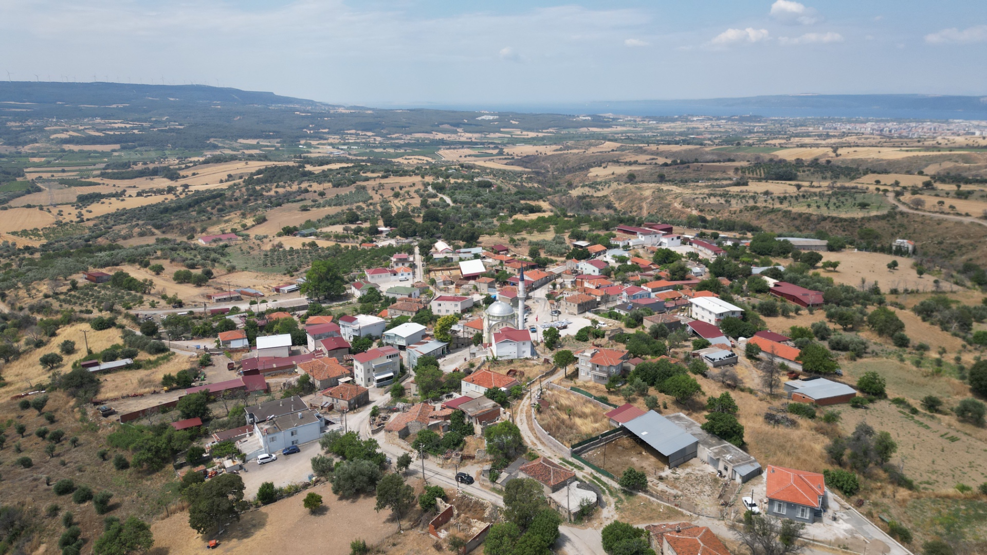 Çanakkale Merkez Yağcılar Köyünde % 40 2 Kat imarlı Arsa  - ÇANAKKALE MERKEZ YAĞCILAR KÖYÜ - undefined undefined