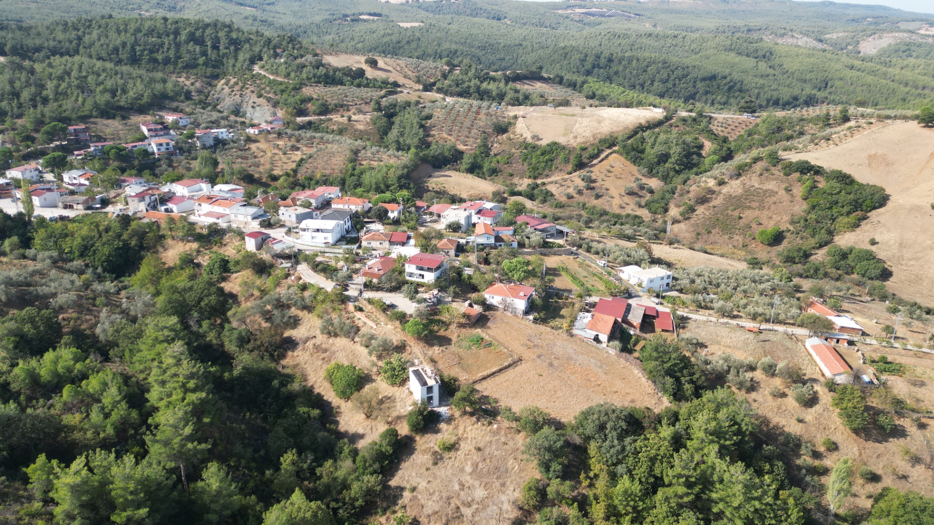 ÇANAKKALE MERKEZ KÖY ELMACIK KÖYÜ NDE DUBLEKS MÜSTAKİL EV - ÇANAKKALE MERKEZ ELMACIK KÖYÜ - undefined undefined