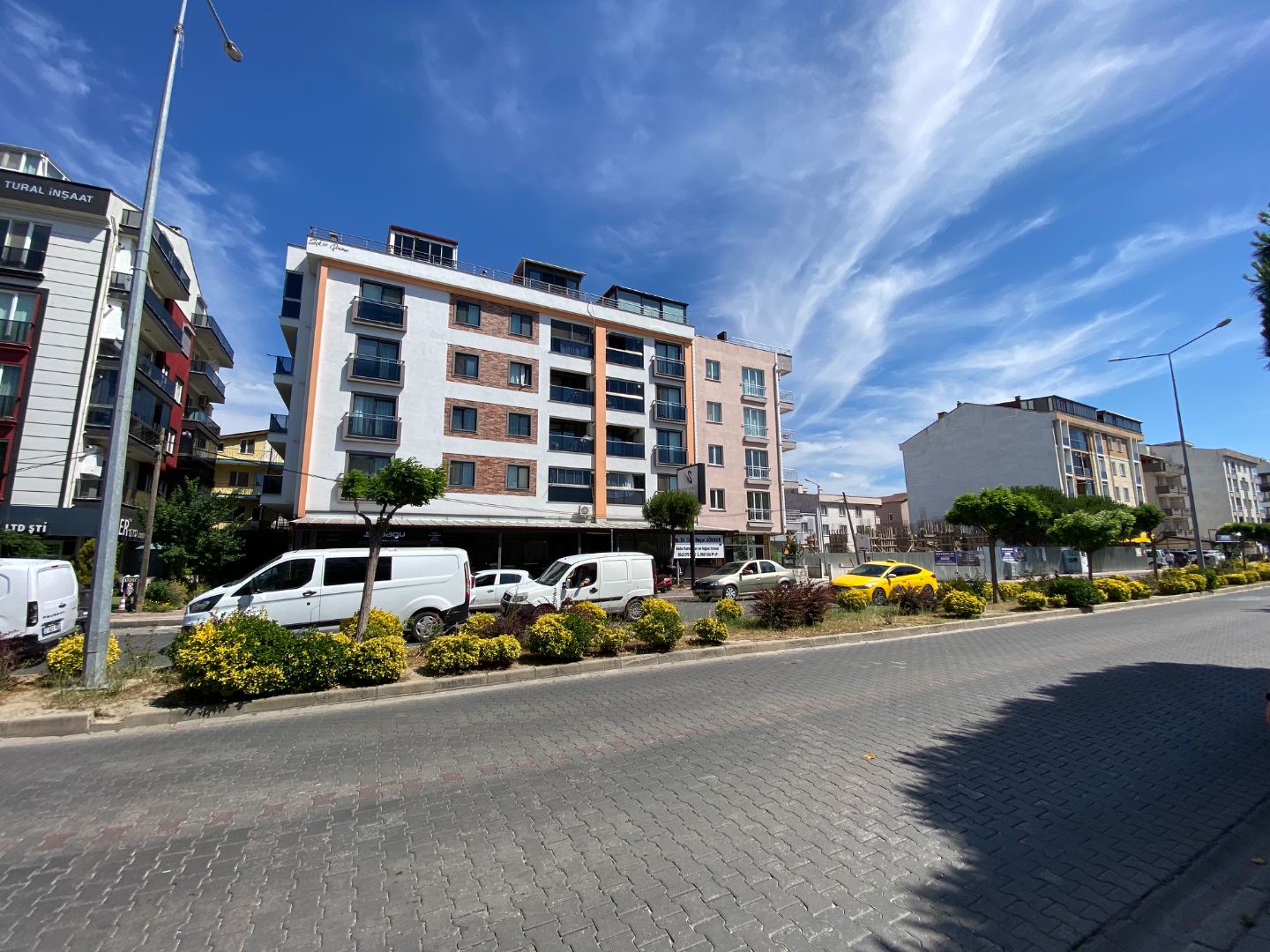 ÇANAKKALE KEPEZ KOLİN OTEL BÖLGESİ SATILIK AYRI MUTFAKLI 2+1 - ÇANAKKALE MERKEZ KEPEZ BELDESİ, BOĞAZKENT MAHALLESİ - undefined undefined