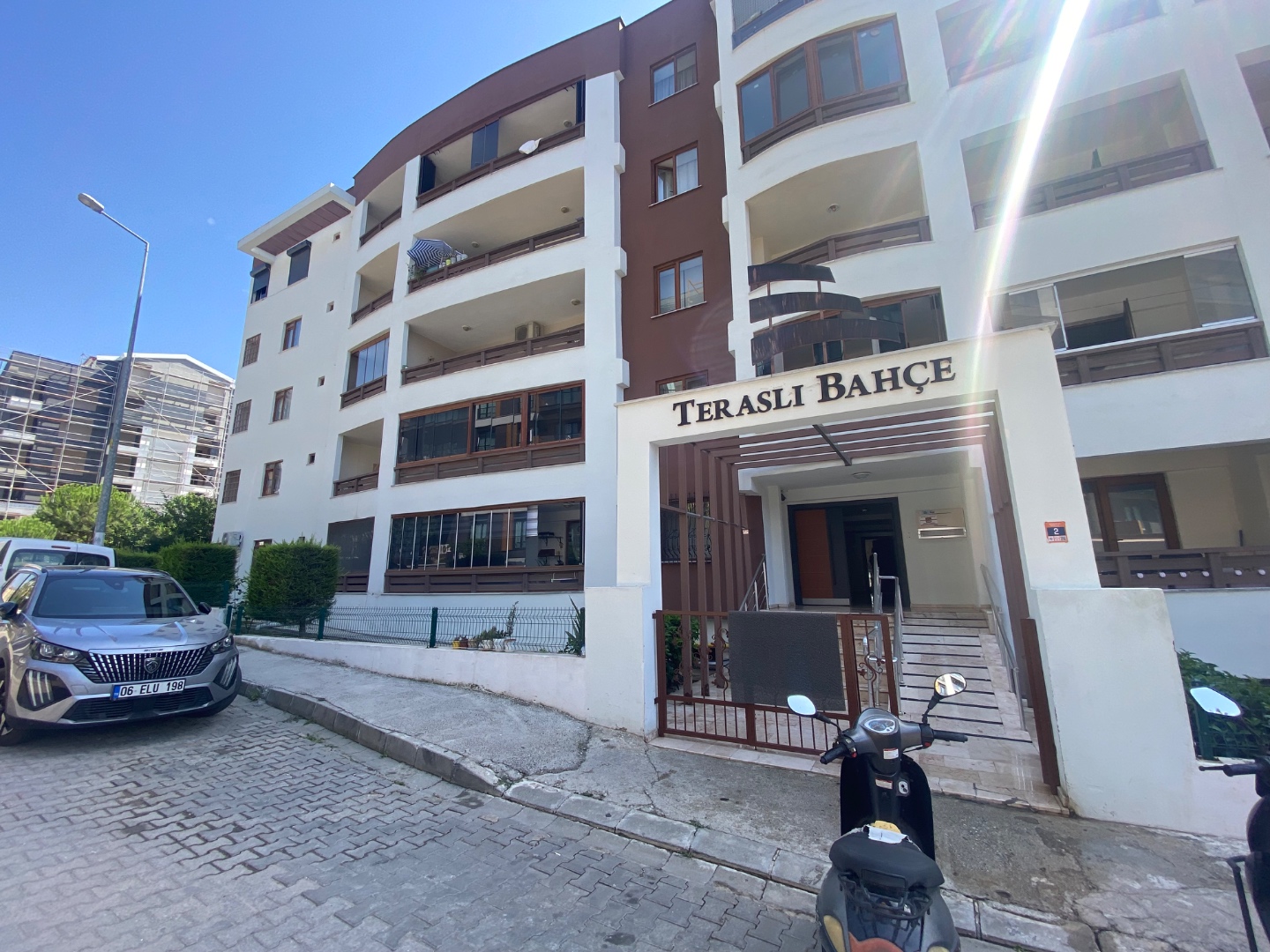 Çanakkale Merkez Kepez de Kiralık 1+1 Daire - ÇANAKKALE MERKEZ KEPEZ BELDESİ, BOĞAZKENT MAHALLESİ - undefined undefined