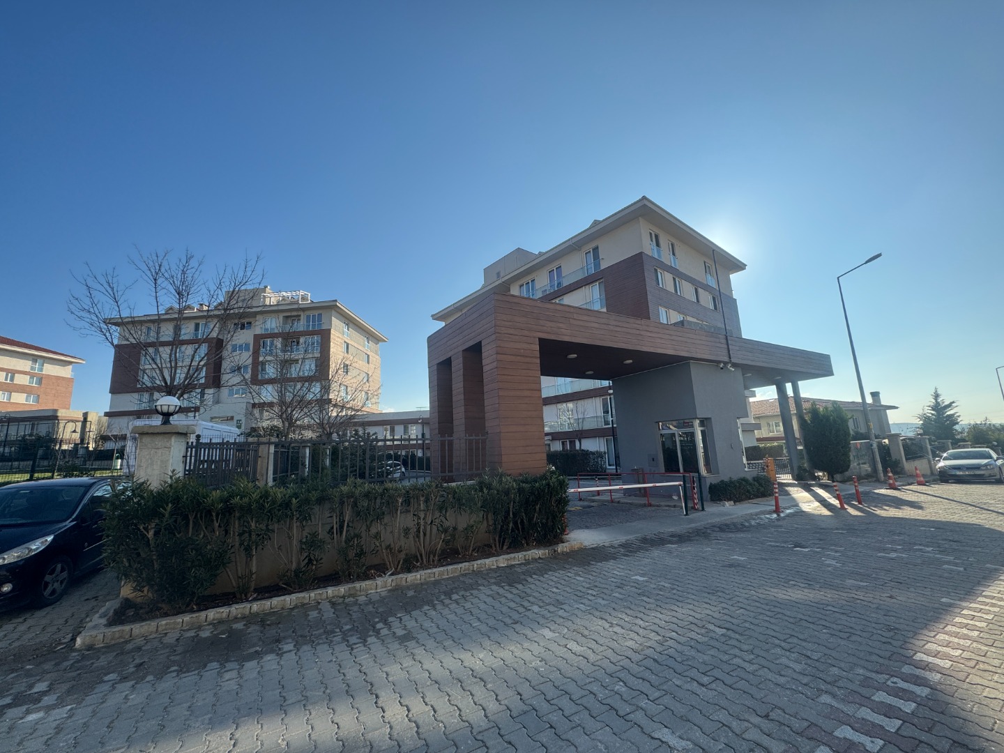 PARK 17 SİTESİNDE FULL EŞYALI BAHÇELİ MÜSTAKİL DUBLEKS ! - ÇANAKKALE MERKEZ KEPEZ BELDESİ, HAMİDİYE MAHALLESİ - undefined undefined