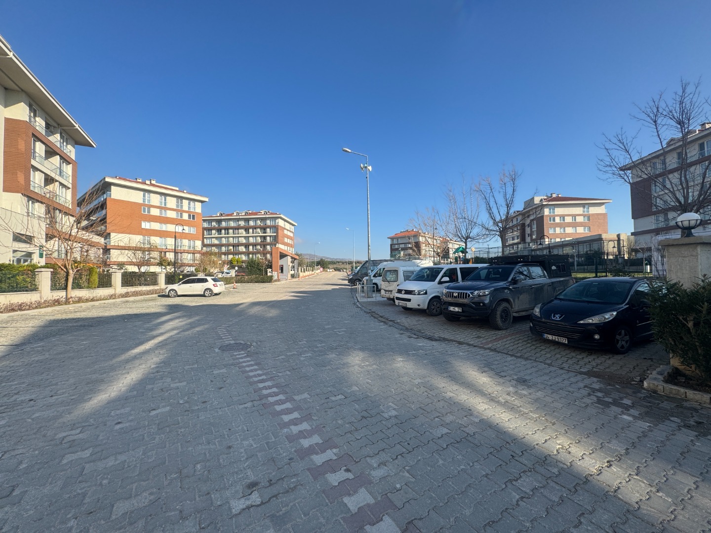 PARK 17 SİTESİNDE FULL EŞYALI BAHÇELİ MÜSTAKİL DUBLEKS ! - ÇANAKKALE MERKEZ KEPEZ BELDESİ, HAMİDİYE MAHALLESİ - undefined undefined