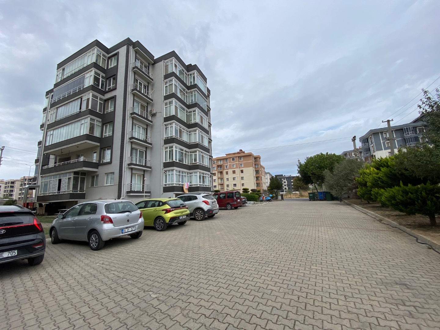 Çanakkale Merkez de Eşyalı Kiralık 3+1 Daire - ÇANAKKALE MERKEZ CEVAT PAŞA MAHALLESİ - undefined undefined
