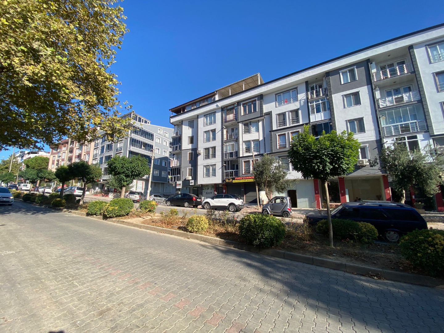 Çanakkale Kepez de Satılık Arakat Kapalı mutfaklı 2+1 Daire - ÇANAKKALE MERKEZ KEPEZ BELDESİ, CUMHURİYET MAHALLESİ - undefined undefined