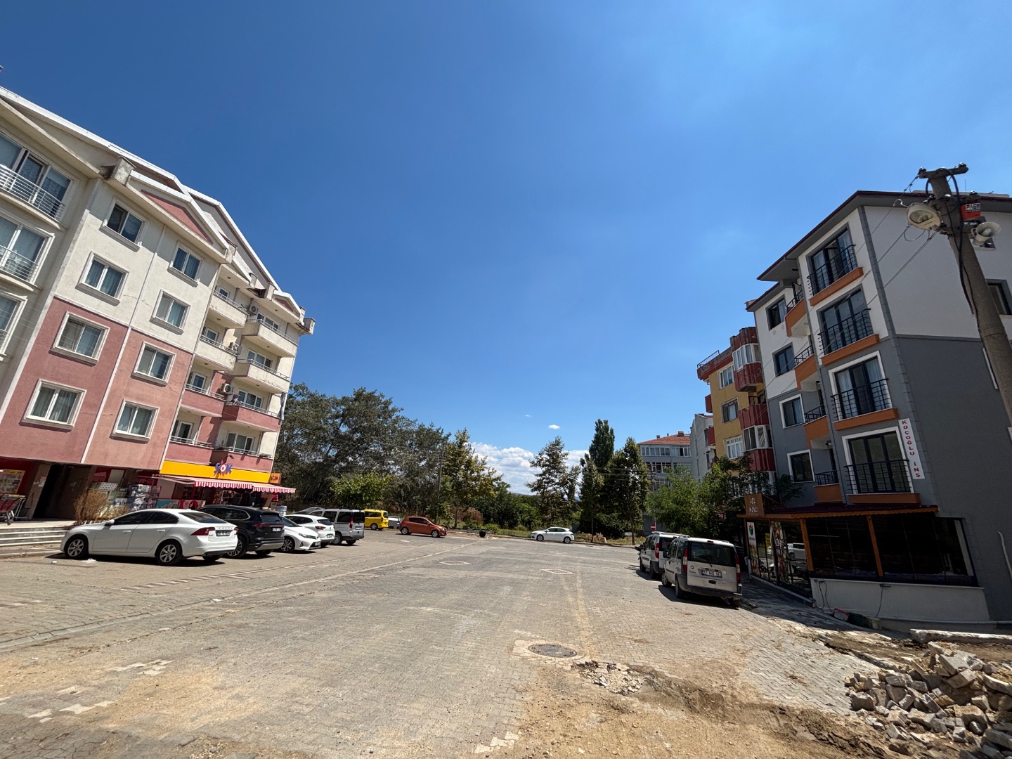 GELİBOLU HAMZAKOY'DA SAHİLE YAKIN SIFIR 2+1 SATILIK DAİRE - ÇANAKKALE GELİBOLU YAZICIZADE MAHALLESİ - undefined undefined