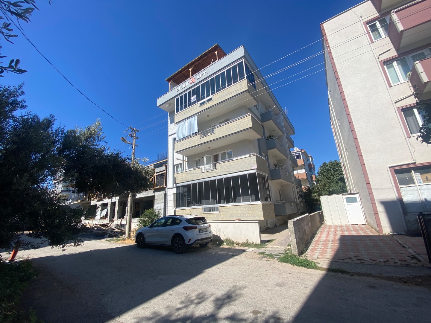 Çanakkale Merkez de Satılık Kiracısız 2+1 Daire - ÇANAKKALE MERKEZ BARBAROS MAHALLESİ - undefined undefined