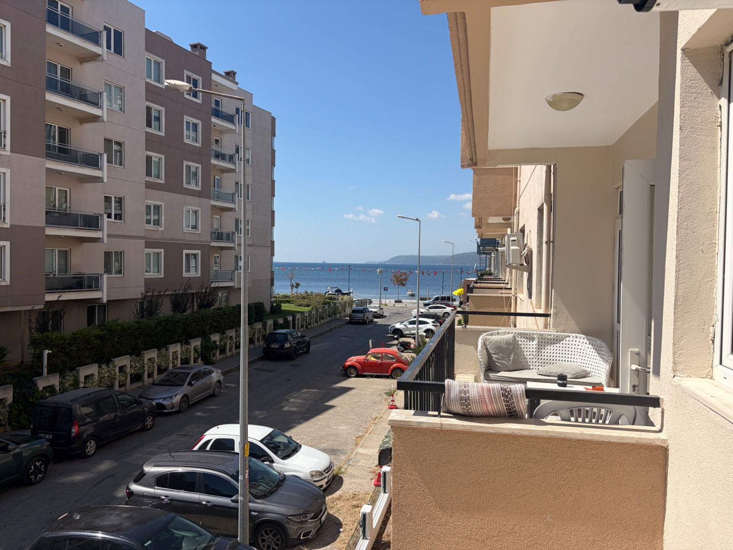 Çanakkale Yeni Kordon da Satılık 3+1 Daire  - ÇANAKKALE MERKEZ BARBAROS MAHALLESİ - undefined undefined