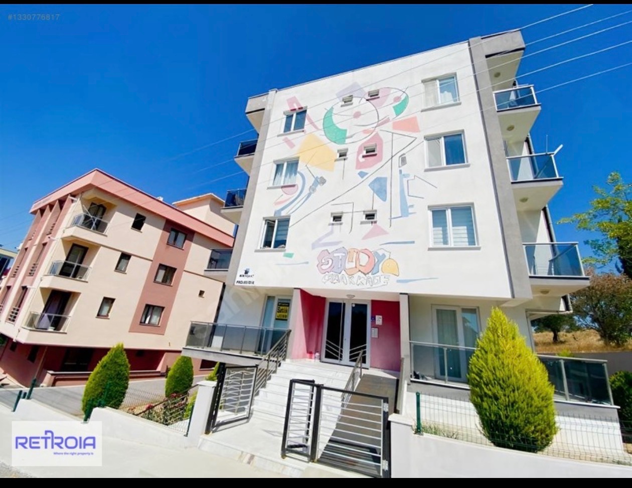 Çanakkale Merkez de Satılık Eşyalı Stüdyo Daire - ÇANAKKALE MERKEZ BARBAROS MAHALLESİ - undefined undefined