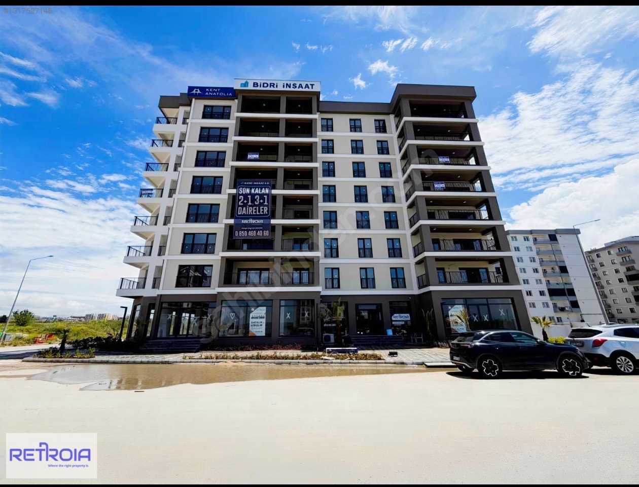 Çanakkale Merkez de Kiralık Sıfır 3+1 Daire  - ÇANAKKALE MERKEZ İSMETPAŞA MAHALLESİ - undefined undefined