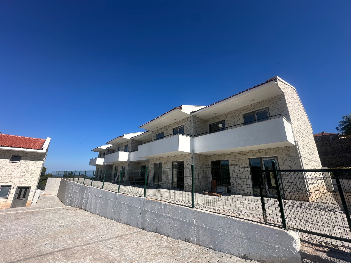 ÇANAKKALE ASSOS AHMETÇE KÖYÜ NDE 2+1 VİLLA - ÇANAKKALE AYVACIK AHMETÇE KÖYÜ - undefined undefined